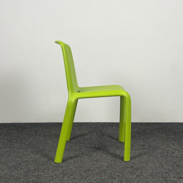 Kantinestoel Pedrali Snow 300 - Groen