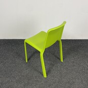 Kantinestoel Pedrali Snow 300 - Groen