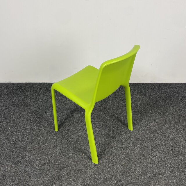 Kantinestoel Pedrali Snow 300 - Groen