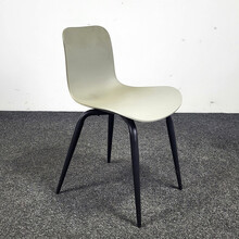 Norr11 Langue Stoel | Grijs