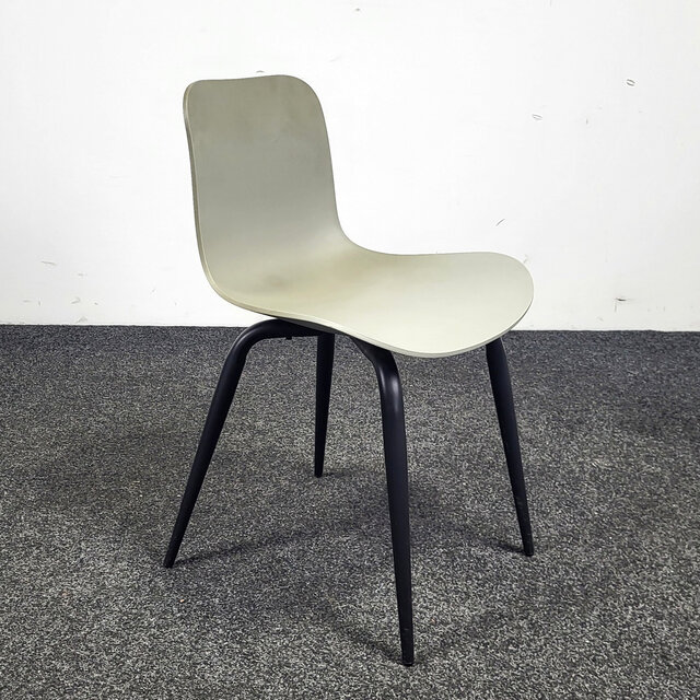 Norr11 Langue Stoel | Grijs