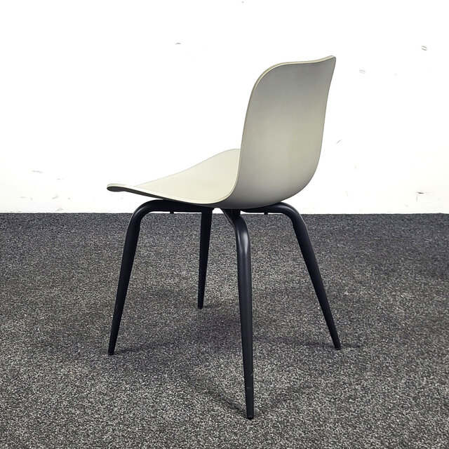 Norr11 Langue Stoel | Grijs