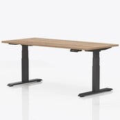 Elektrisch Zit-Sta Bureau Ergo Plus 180x80 cm  | NEN/NPR Genormeerd