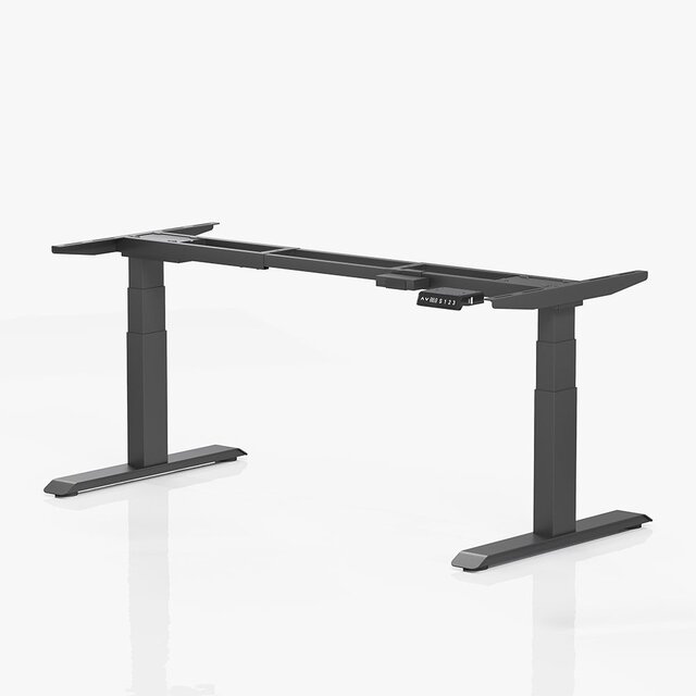 Elektrisch Zit-Sta Bureau Ergo Plus 180x80 cm  | NEN/NPR Genormeerd