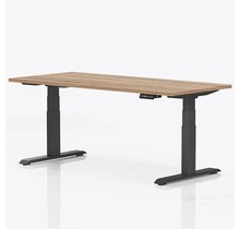 Elektrisch Zit-Sta Bureau Ergo+ 160x80 cm  | NEN/NPR Genormeerd