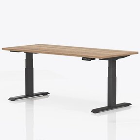 Elektrisch Zit-Sta Bureau Ergo Plus 160x80 cm | NEN/NPR Genormeerd