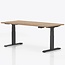Lamers Kantoormeubelen Elektrisch Zit-Sta Bureau Ergo+ 160x80 cm | NEN/NPR Genormeerd
