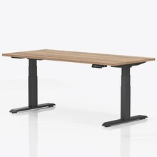 Elektrisch Zit-Sta Bureau Ergo Plus 120x80 cm  | NEN/NPR Genormeerd