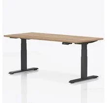 Elektrisch Zit-Sta Bureau Ergo+ 140x80 cm  | NEN/NPR Genormeerd
