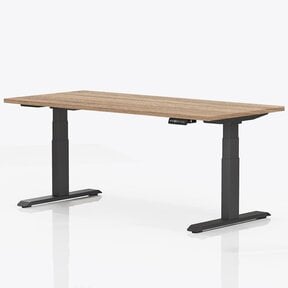 Elektrisch Zit-Sta Bureau Ergo Plus 140x80 cm  | NEN/NPR Genormeerd
