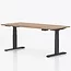 Lamers Kantoormeubelen Elektrisch Zit-Sta Bureau Ergo+ 140x80 cm | NEN/NPR Genormeerd
