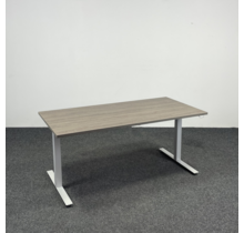 Zit-Sta Bureau  - Elektrisch Verstelbaar | 160 x 80 cm