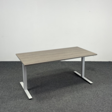 Zit-Sta Bureau  - Elektrisch Verstelbaar | 160 x 80 cm