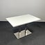 Lamers Kantoormeubelen Kantinetafel / Vergadertafel - Chroom Onderstel