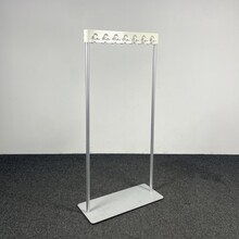 Cascando Flow Kapstok - 28 Haken