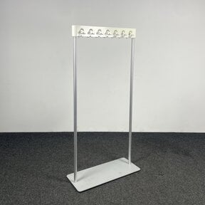 Cascando Flow Kapstok - 28 Haken