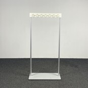 Cascando Flow Kapstok - 28 Haken