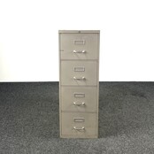 Dossierkast Met 4 Laden | 134 x 47 x 71,5 cm