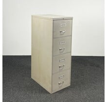 Dossierkast Met 4 Laden | 134 x 47 x 71,5 cm