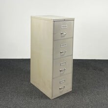 Dossierkast Met 4 Laden | 134 x 47 x 71,5 cm