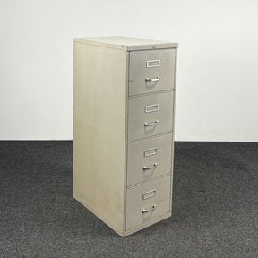 Dossierkast Met 4 Laden | 134 x 47 x 71,5 cm