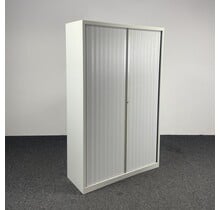 Archiefkast Grijs | 194 x 120 x 46 cm