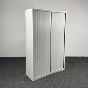 Archiefkast Grijs | 194 x 120 x 46 cm