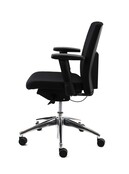 Bureaustoel Puck - NEN1335