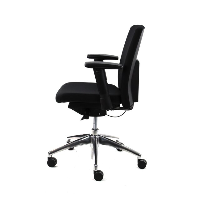 Bureaustoel Puck - NEN1335