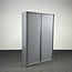 Lamers Kantoormeubelen Grijze Archiefkast | 195 x 120 x 46 cm