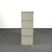 Drentea Dossierkast Crèmekleur | 134 x 45,5 x 74 cm