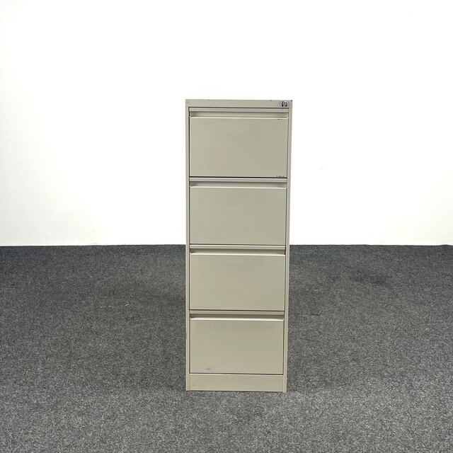 Drentea Dossierkast Crèmekleur | 134 x 45,5 x 74 cm