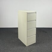 Drentea Dossierkast Crèmekleur | 134 x 45,5 x 74 cm