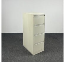 Drentea Dossierkast Crèmekleur | 134 x 45,5 x 74 cm