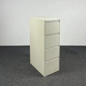 Drentea Dossierkast Crèmekleur | 134 x 45,5 x 74 cm