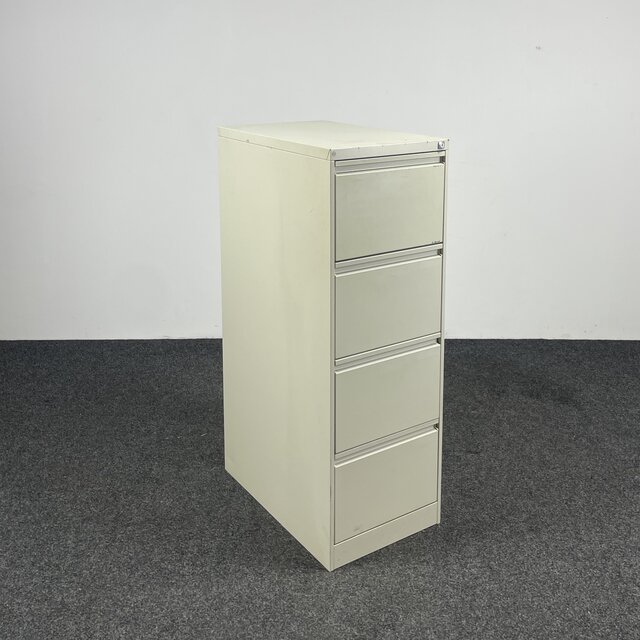 Drentea Dossierkast Crèmekleur | 134 x 45,5 x 74 cm