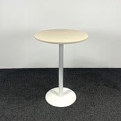 Steelcase Statafel Met Rond Blad | 105 cm Hoog