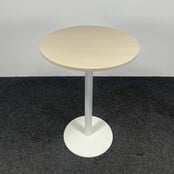 Steelcase Statafel Met Rond Blad | 105 cm Hoog