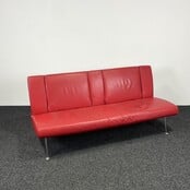 Rode 2-Zits Design Bank | 180 cm Breed