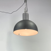 Frezoli Lozz Hanglamp - Zwarte Kap