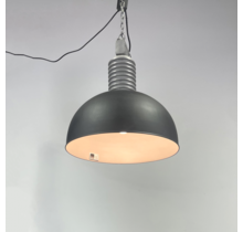 Frezoli Lozz Hanglamp - Zwarte Kap