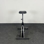 Deskbike - Zwart / Wit | Zithoogte: 85 - 94 cm