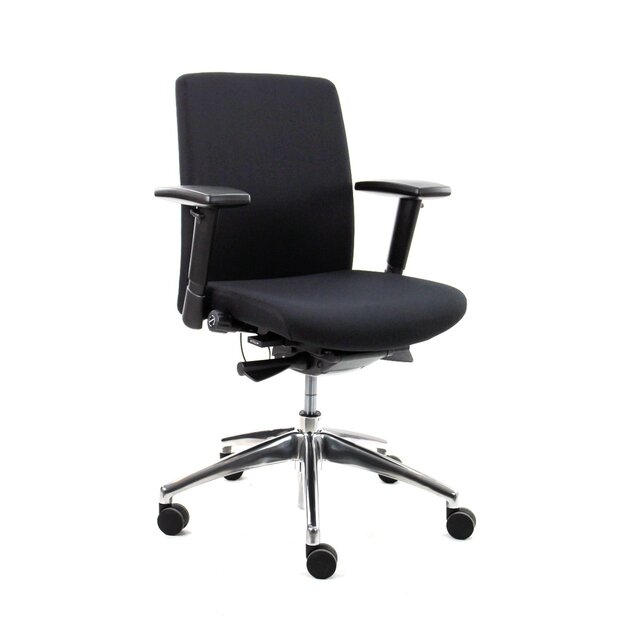 Bureaustoel Puck - NEN1335