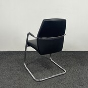 Sitland Passepartout Vergaderstoel - Slede Onderstel