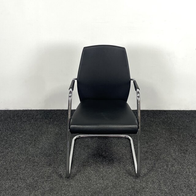 Sitland Passepartout Vergaderstoel - Slede Onderstel