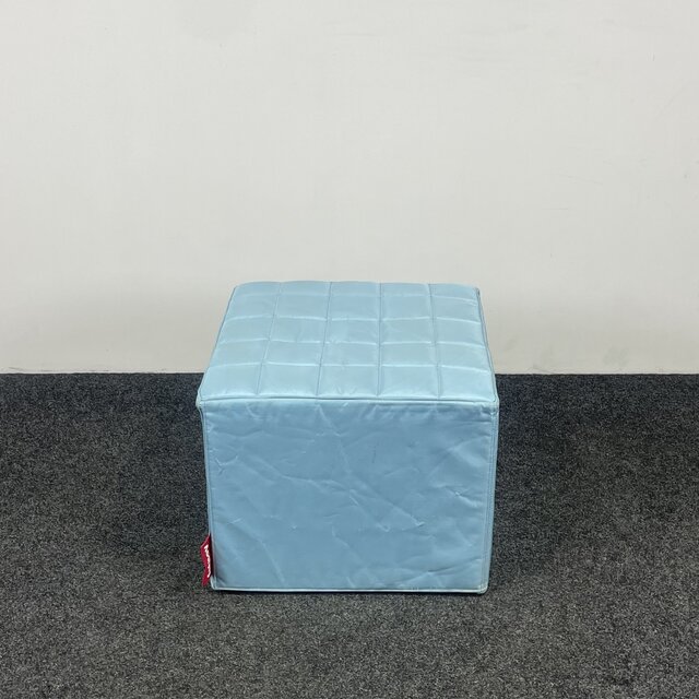 Fatboy 1st Avenue Poef - Lichtblauw