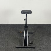 Bureaufiets - Zwart / Wit | Zithoogte: 84 - 93 cm