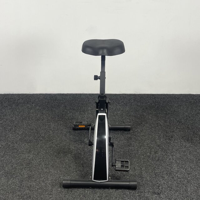 Bureaufiets - Zwart / Wit | Zithoogte: 84 - 93 cm