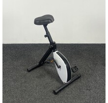 Bureaufiets - Zwart / Wit | Zithoogte: 84 - 93 cm