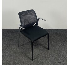 Vitra Medaslim Vergaderstoel - Met Armleggers